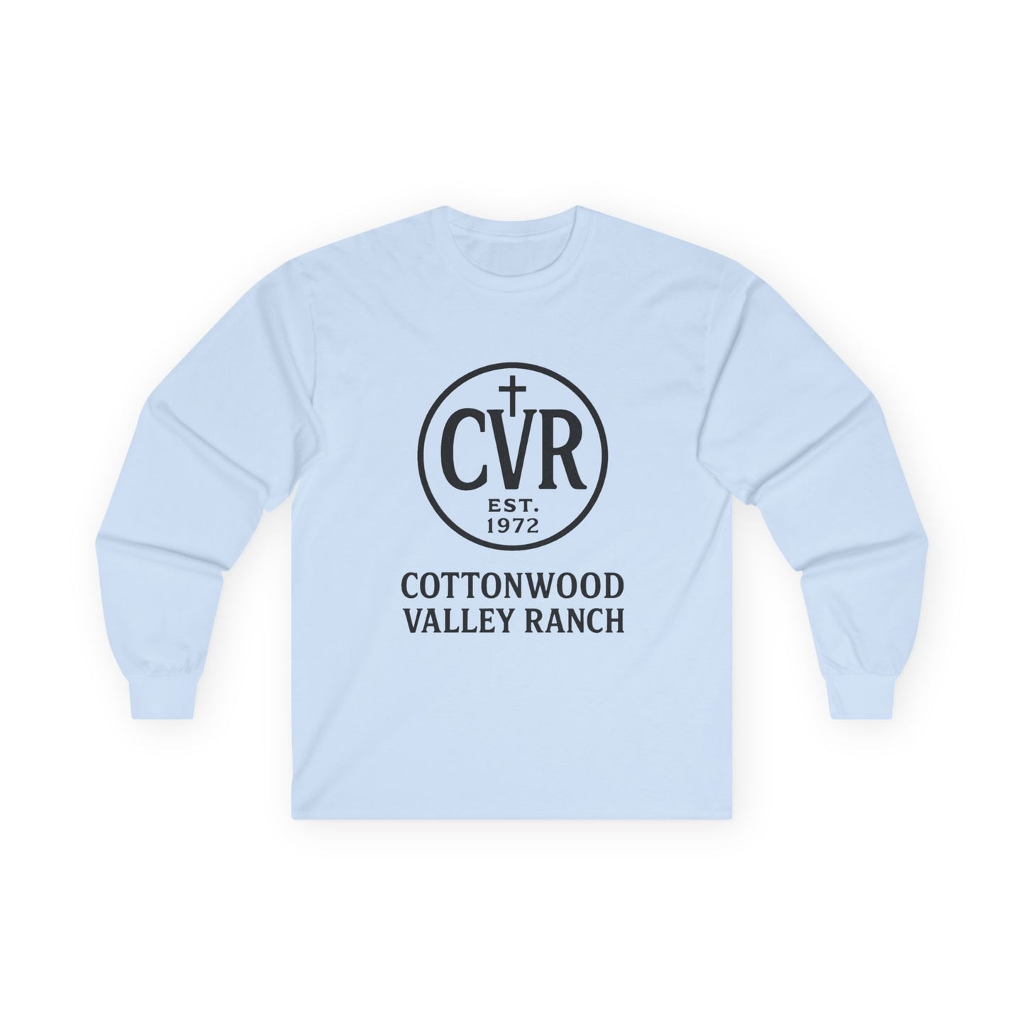 CVR Founders Seal | Heritage Long Sleeve Tee